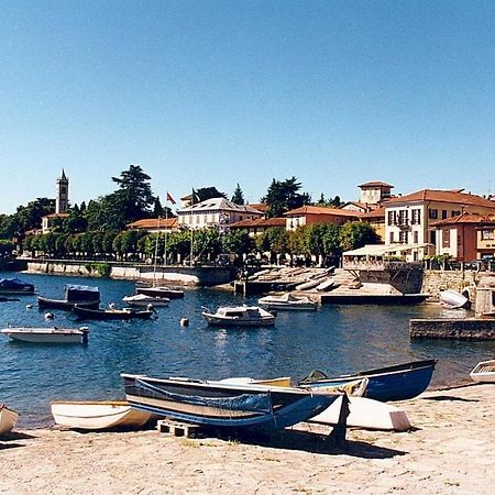 Lago Maggiore Леза Екстериор снимка