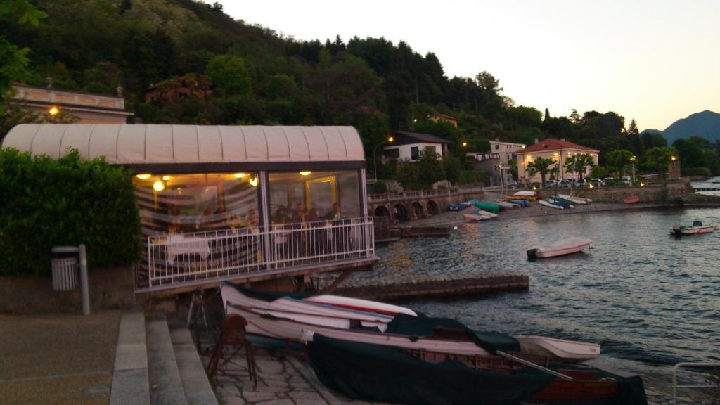 Lago Maggiore Леза Екстериор снимка